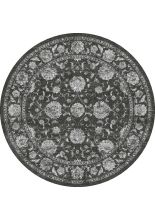 Dynamic Rugs ANCIENT GARDEN 57126 Charcoal   5.3 RD Imgs Traditional Area Rugs